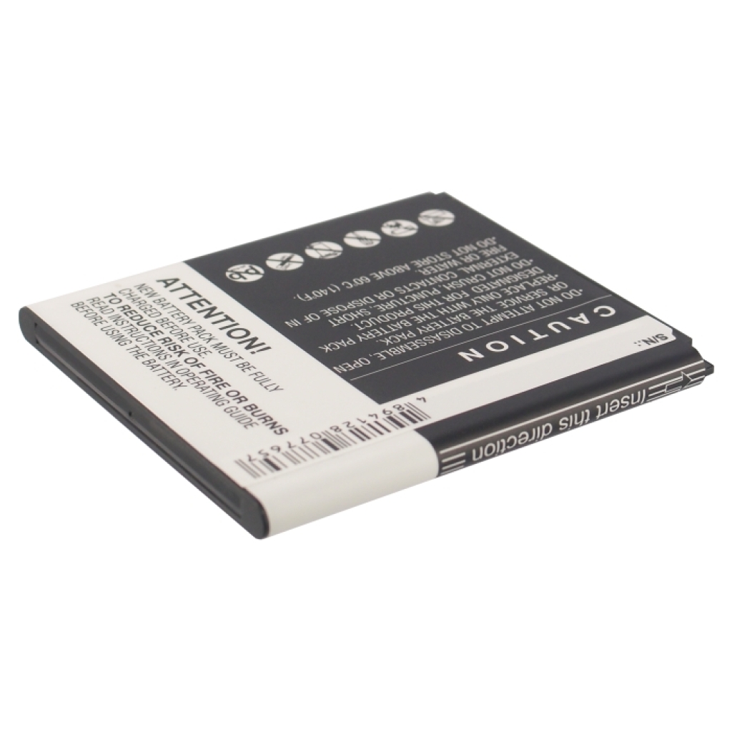 Batterie de téléphone portable Samsung GT-i9158