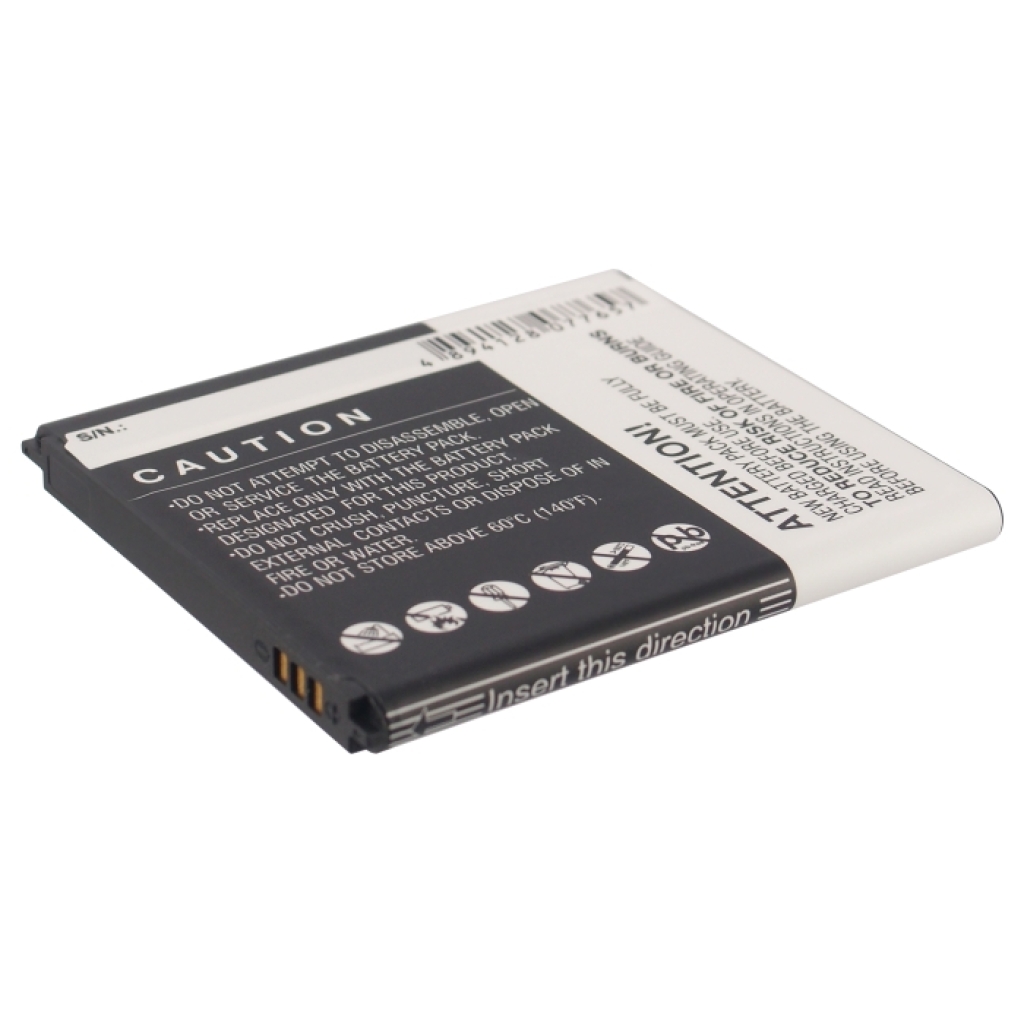 Batterie de téléphone portable Samsung GT-i9158