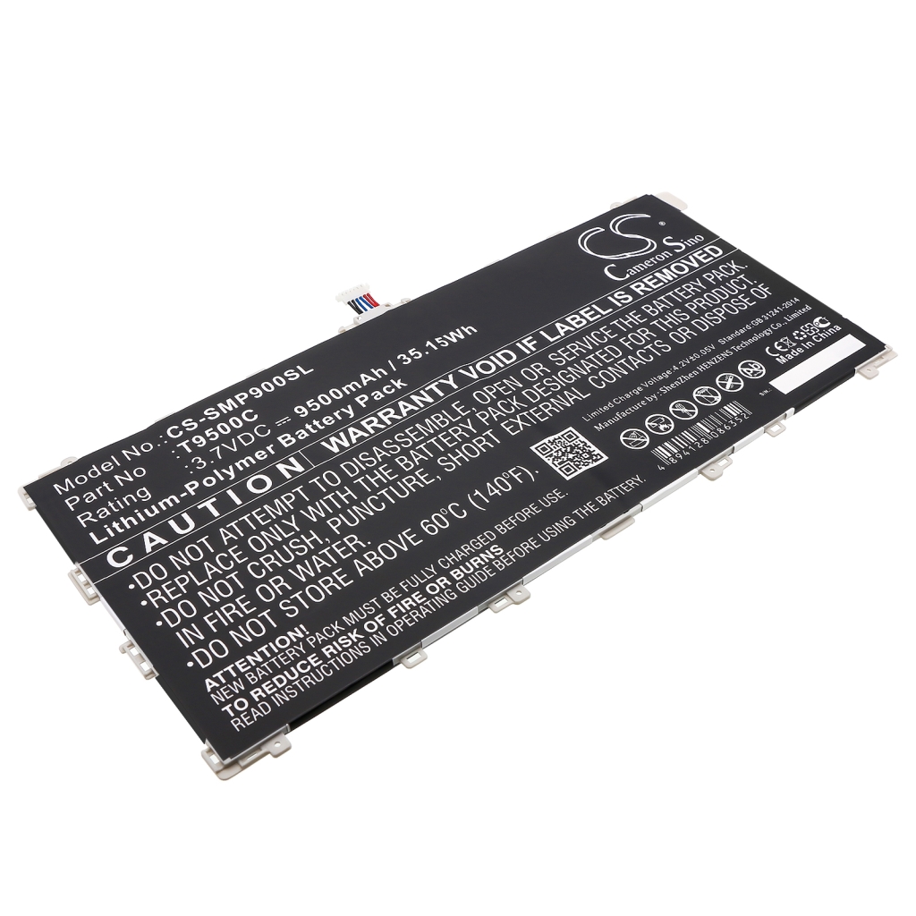 Batterie Remplace T9500C