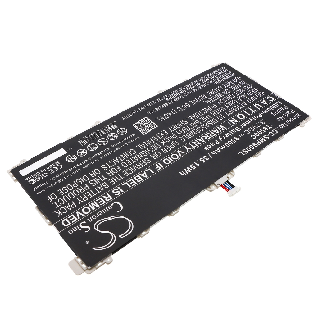 Batterie Remplace T9500C