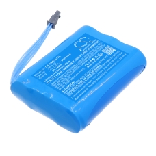 Remplacement de batterie compatible pour Sonel AKU-29,WAAKU29