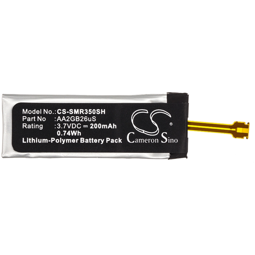 Batterie compatible avec Samsung CS-SMR350SH