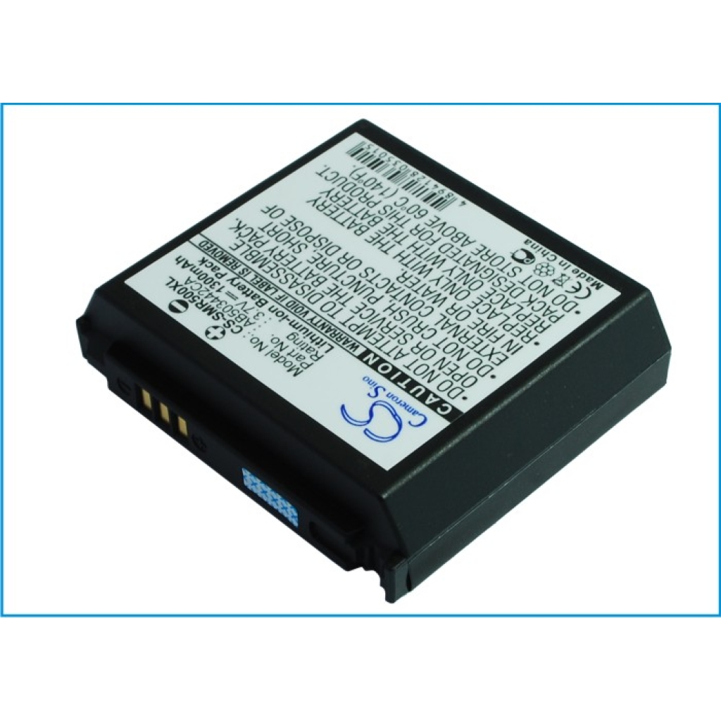 Batterie compatible avec Samsung CS-SMR500XL