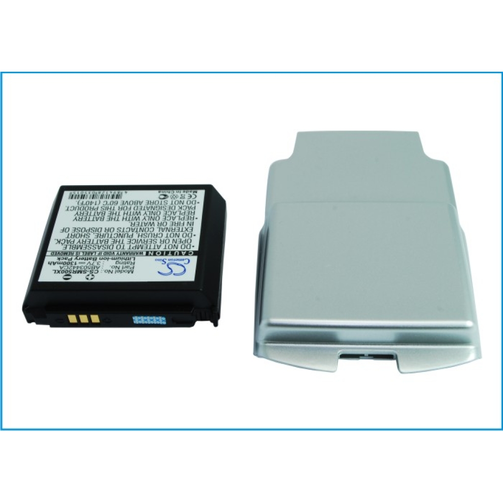 Batterie compatible avec Samsung CS-SMR500XL