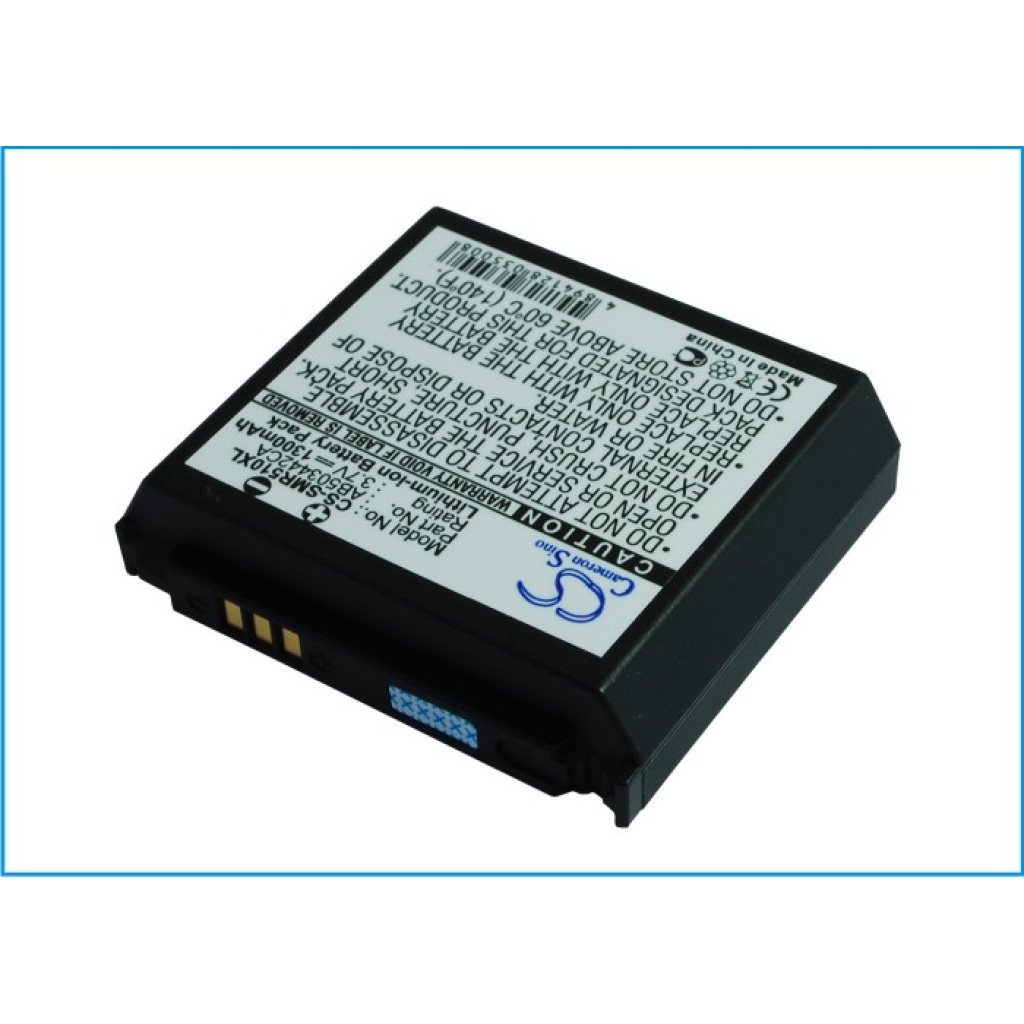 Batterie compatible avec Samsung CS-SMR510XL