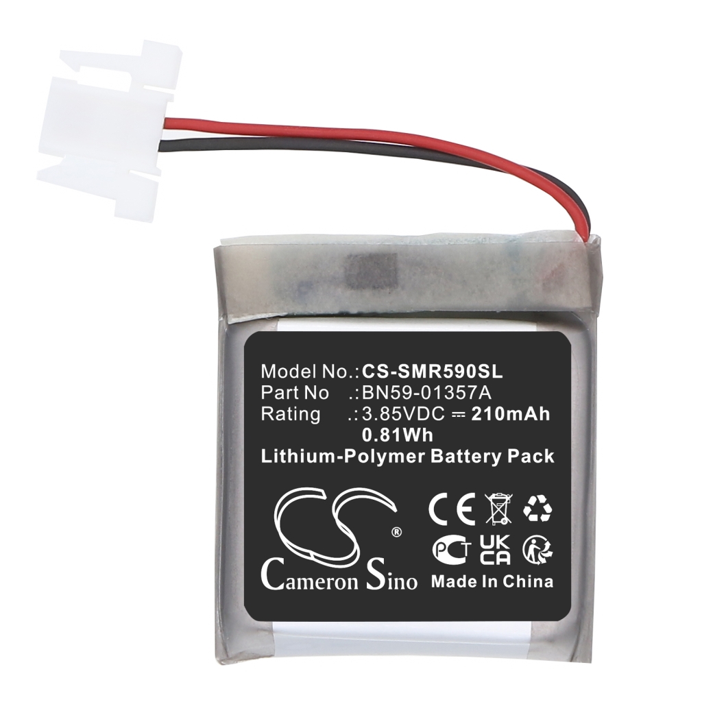 Batterie de la télécommande Samsung CS-SMR590SL