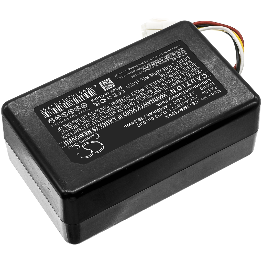 Vacuum Battery Samsung VR2AK9350WK