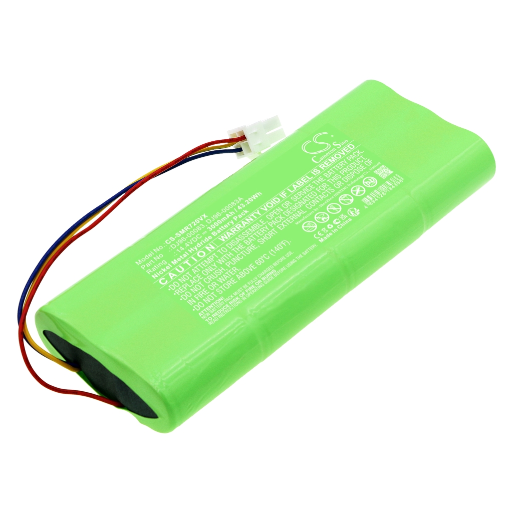 Batterie à vide Samsung CS-SMR720VX