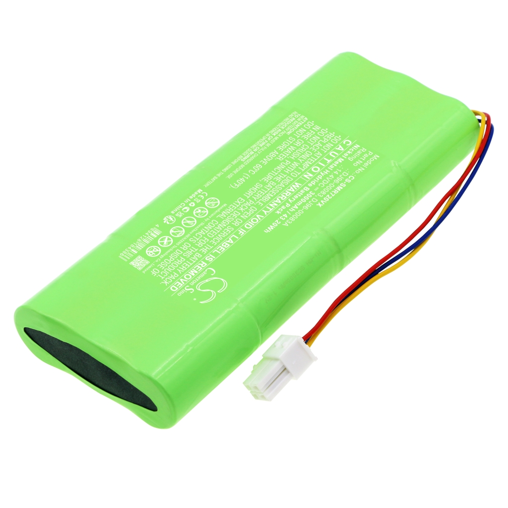 Batterie à vide Samsung CS-SMR720VX