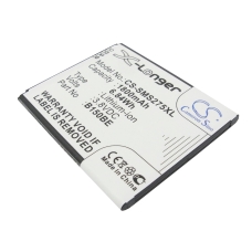 Remplacement de batterie compatible pour Samsung B105BC,B105BE,B105BK,B105BU