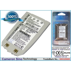 Compatible battery replacement for Samsung BST1338SE