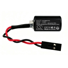 Remplacement de batterie compatible pour Siemens 143467,146881,575332,575332 TA,575332TA...