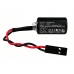 Batteries compatible avec Siemens Simatic S5-100U S5-90U S5-95U CS-SMS511SL