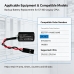 Batteries compatible avec Siemens Simatic S5-100U S5-90U S5-95U CS-SMS511SL