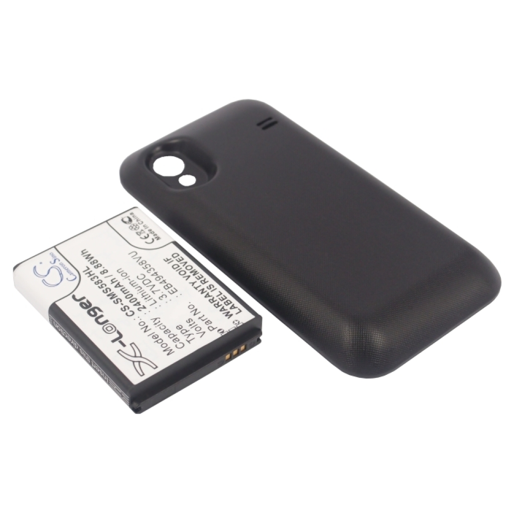 Batterie compatible avec Samsung CS-SMS583HL