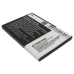 Batterie de téléphone portable Samsung GT-S6818V