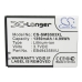 Batterie de téléphone portable Samsung GT-S6818V
