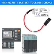 Compatible battery replacement for Siemens 6ES7 971-1AA00-0AA0,6ES7971-1AA00-0AA0
