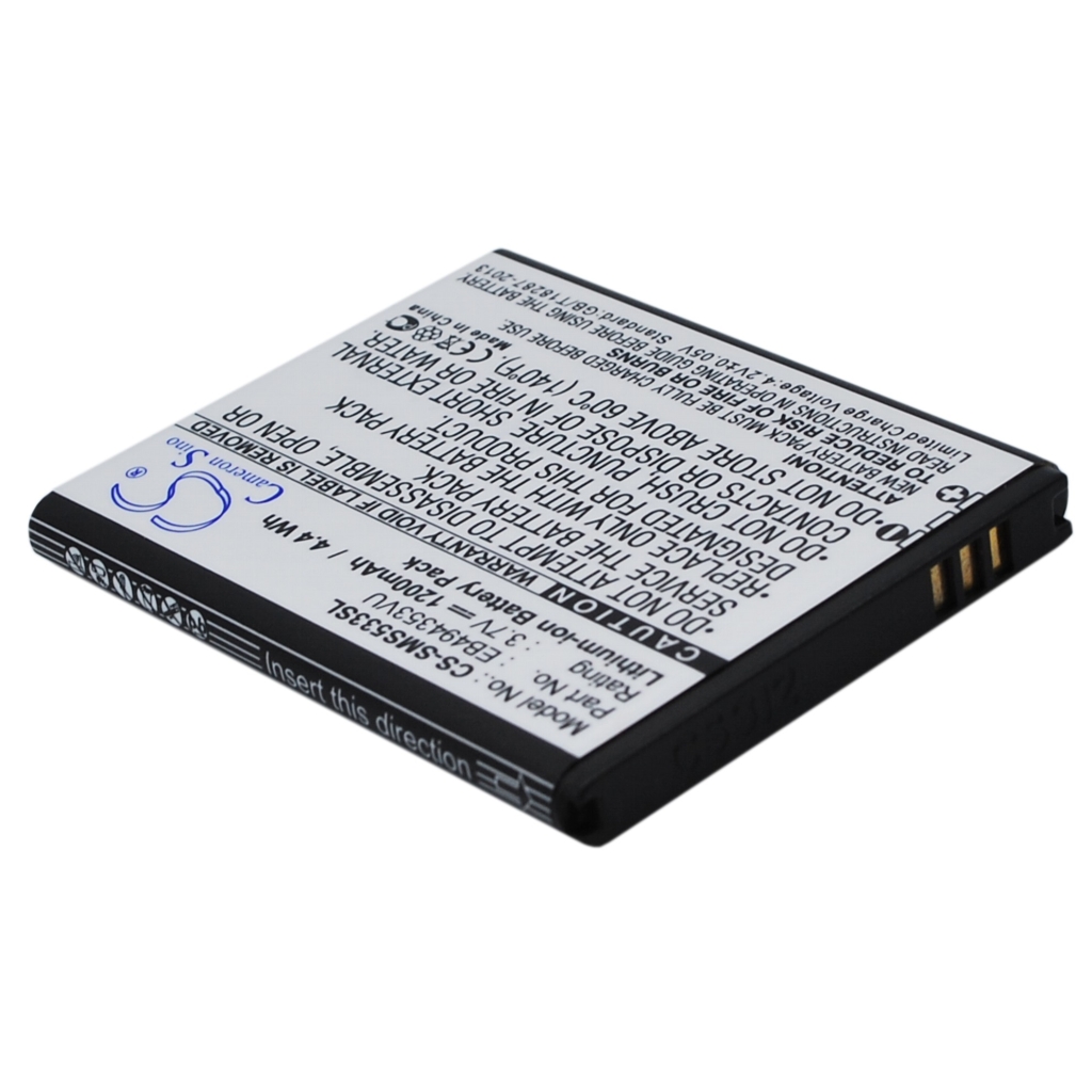 Batterie de téléphone portable Samsung SCH-I509