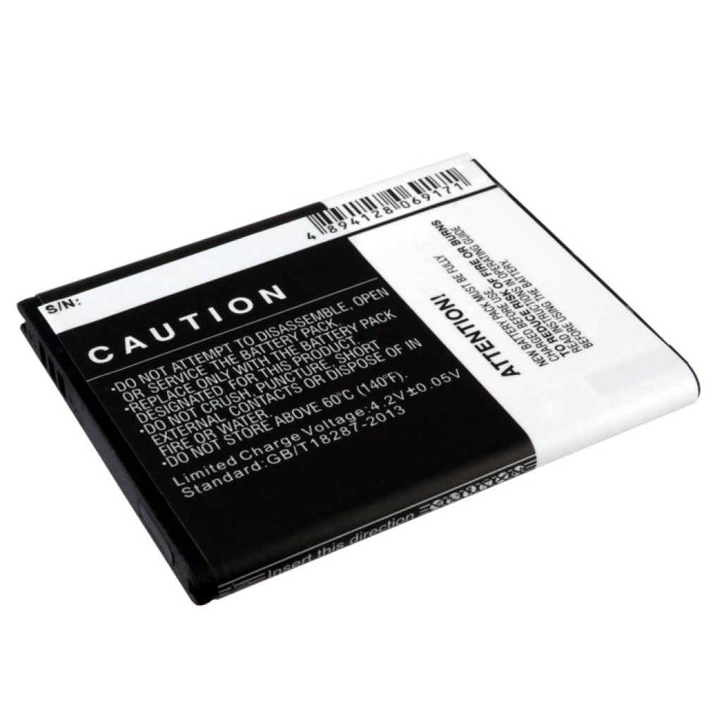 Batterie de téléphone portable Samsung GT-I5510M