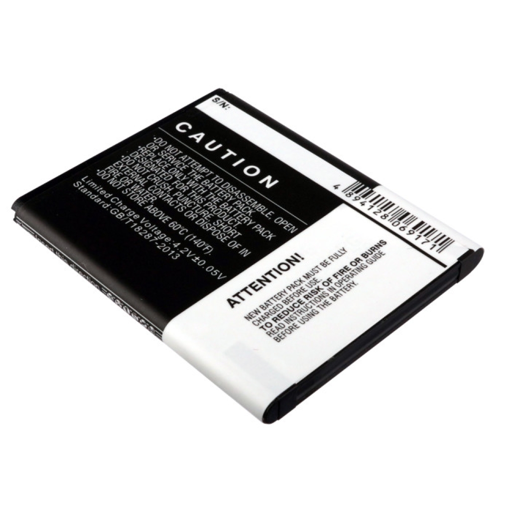 Batterie de téléphone portable Samsung GT-I5510M