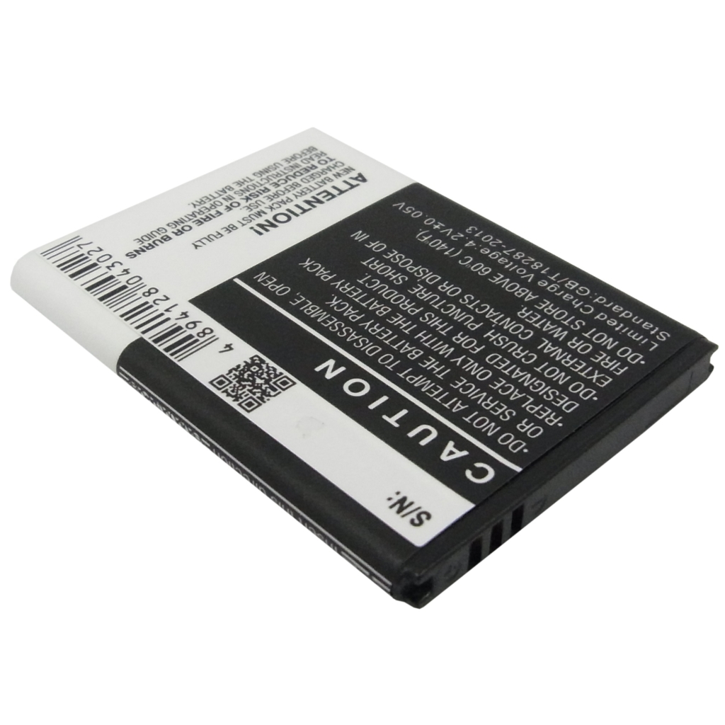 Batterie de téléphone portable Samsung GT-S6818V