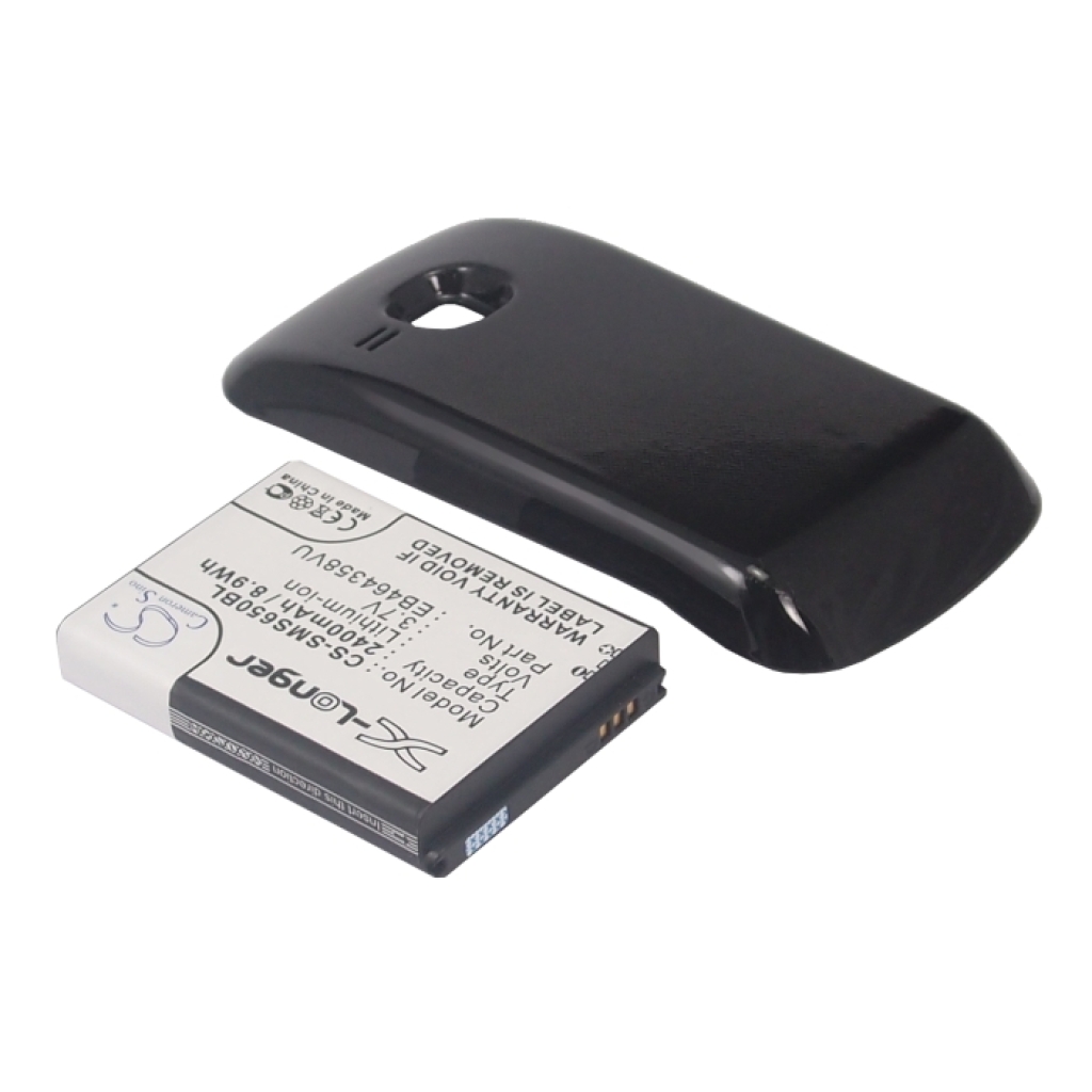 Batterie compatible avec Samsung CS-SMS650BL