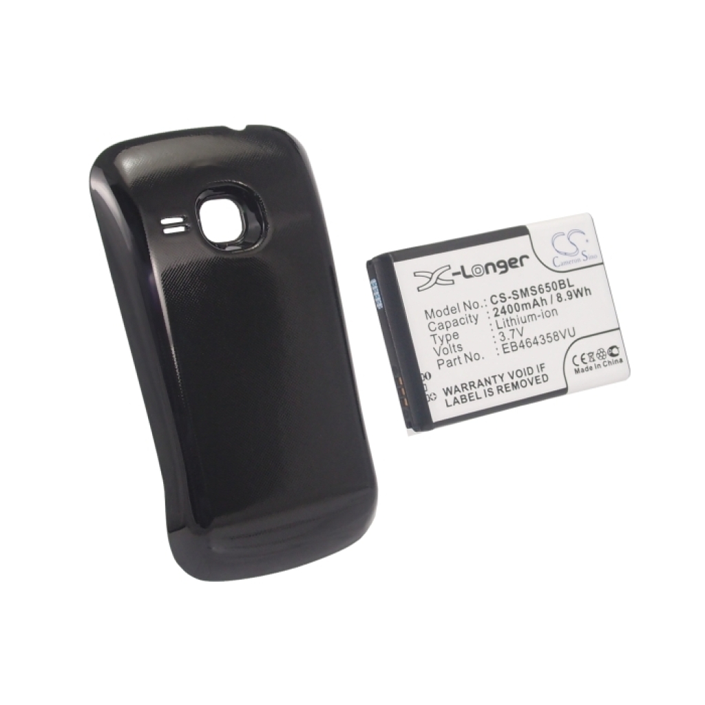 Batterie compatible avec Samsung CS-SMS650BL
