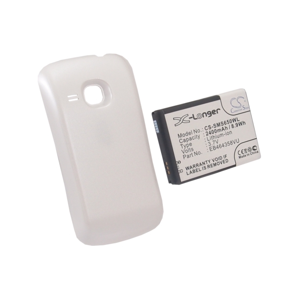 Batterie compatible avec Samsung CS-SMS650WL