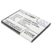 Batterie compatible avec Samsung AT&T CS-SMS7500XL
