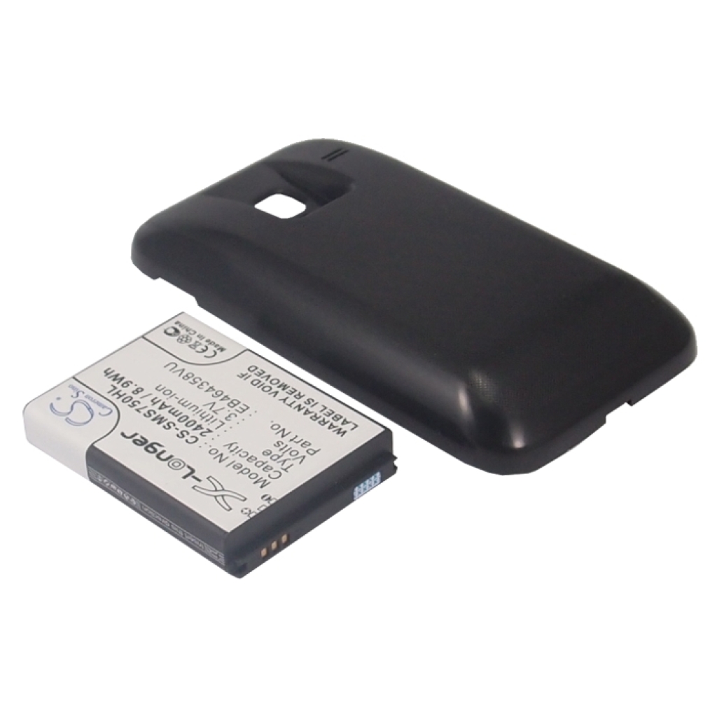 Batterie compatible avec Samsung CS-SMS750HL
