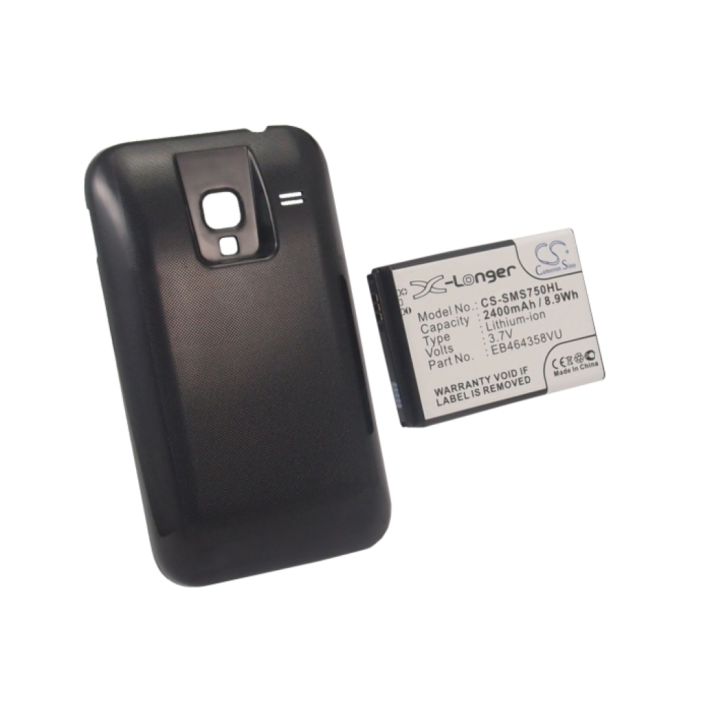 Batterie compatible avec Samsung CS-SMS750HL