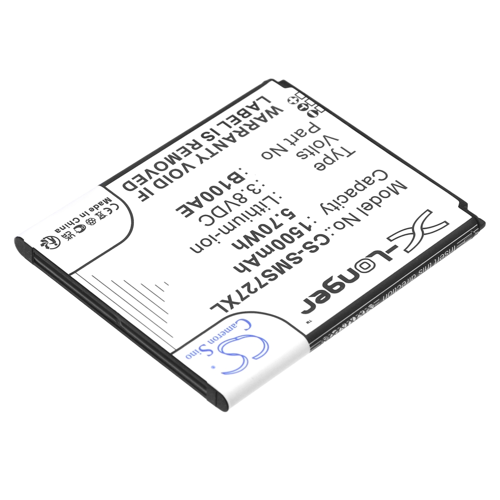 Batterie de téléphone portable Samsung GT-S7898