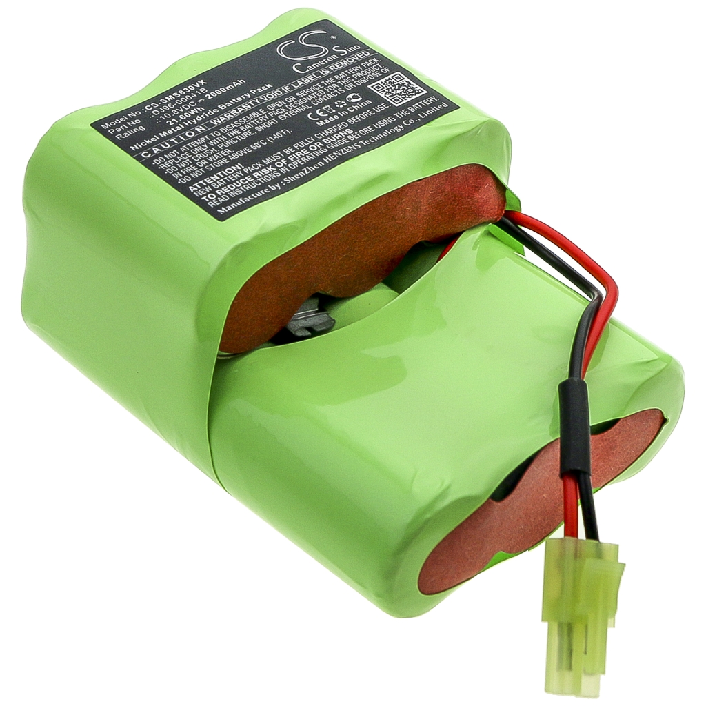 Batterie à vide Samsung CS-SMS830VX