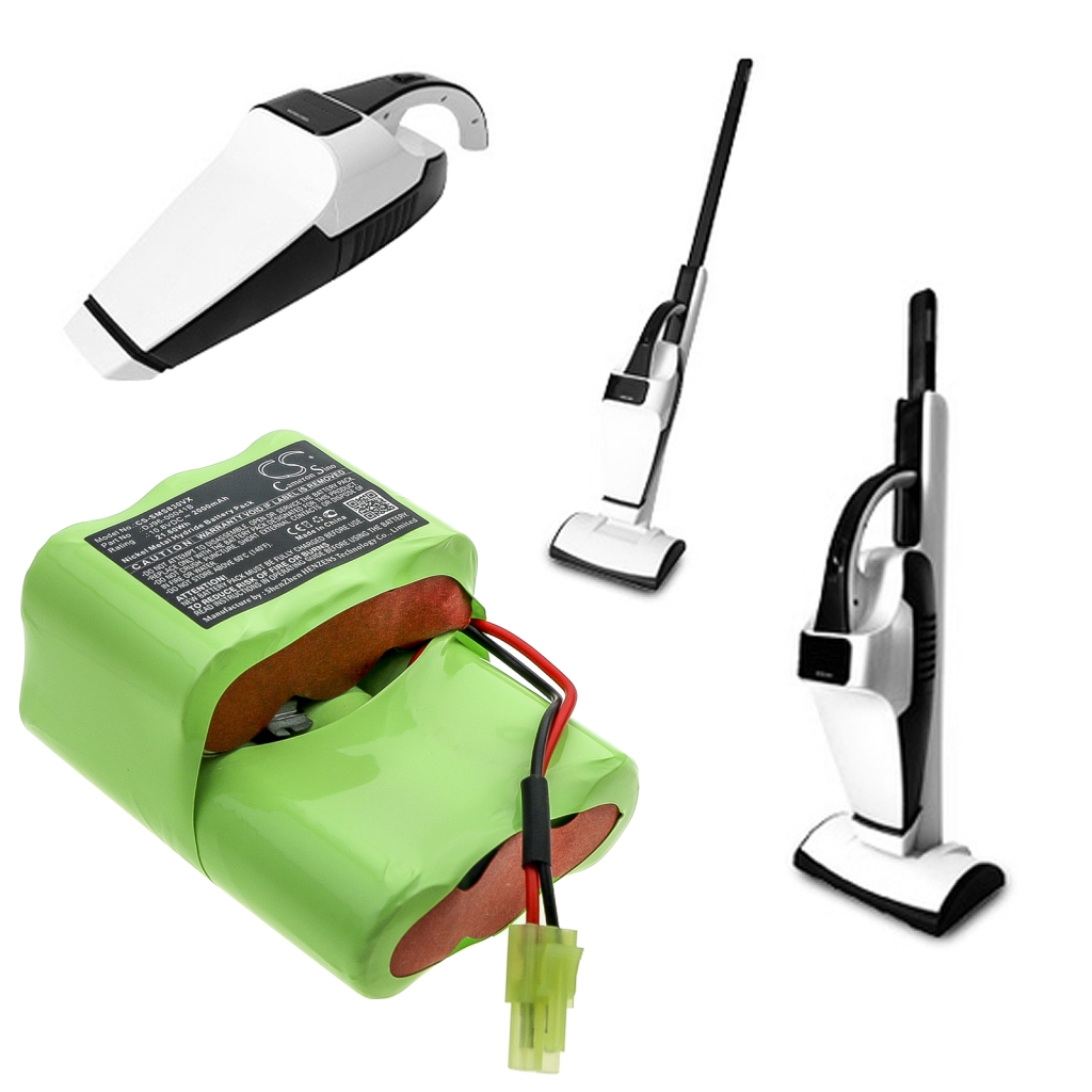 Batterie à vide Samsung CS-SMS830VX