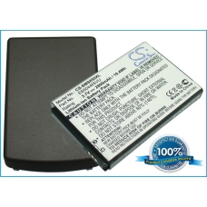 Remplacement de batterie compatible pour Samsung EB504465VA,EB504465VJ,EB504465VK,EB504465VU,EB504465VUBSTD...