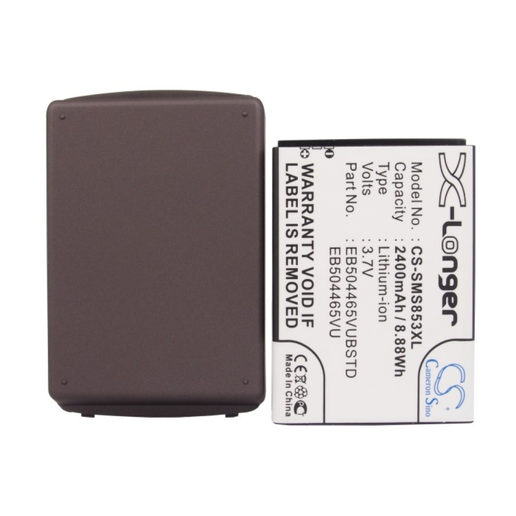 Batterie compatible avec Samsung CS-SMS853XL