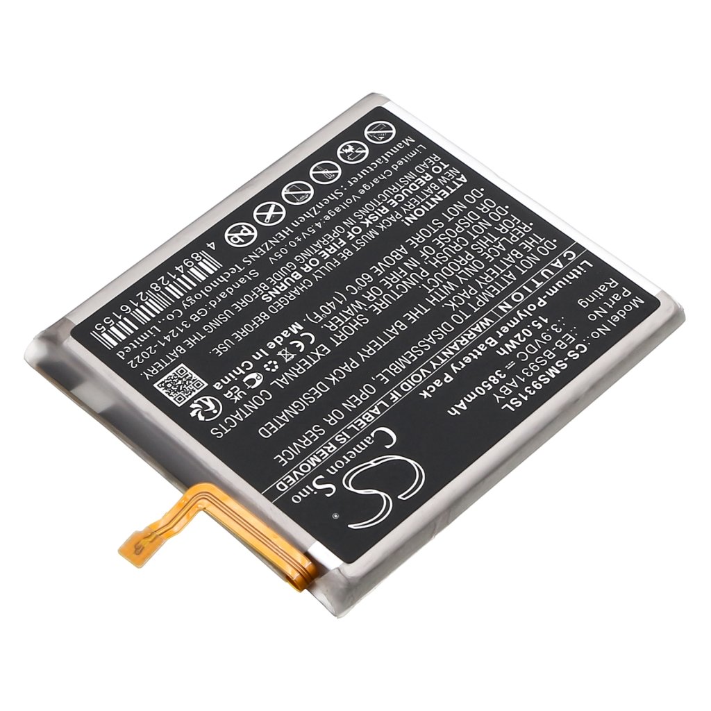 Batterie de téléphone portable Samsung SM-S9310 (CS-SMS931SL)