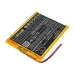 Batterie compatible avec Somfy CS-SMT001SL