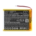 Batterie compatible avec Somfy CS-SMT001SL