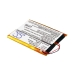 MP3, MP4, MP4, PMP Batterie Samsung CS-SMT10SL