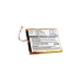 MP3, MP4, MP4, PMP Batterie Samsung CS-SMT10SL