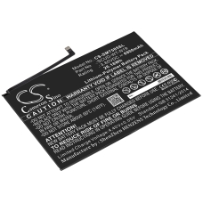Remplacement de batterie compatible pour Samsung SCUD-WT-N19
