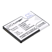 Batterie de téléphone portable Samsung Star 3