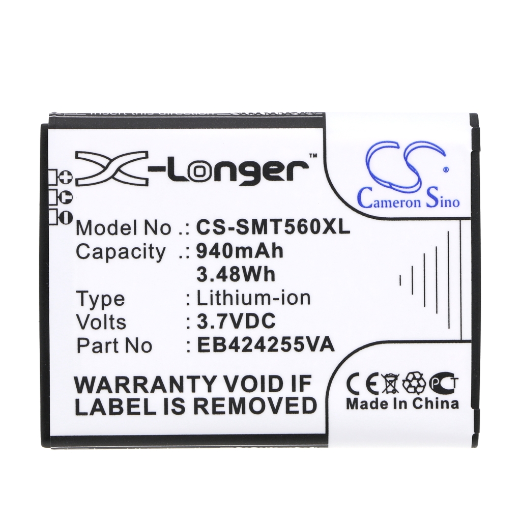 Batteries Remplace EB424255VABSTD