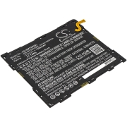 Batterie compatibleWith Tablette Batterie