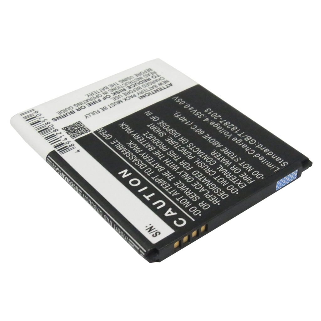 Batterie de téléphone portable Samsung GT-I8160