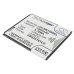 Batterie de téléphone portable Samsung GT-S7562i