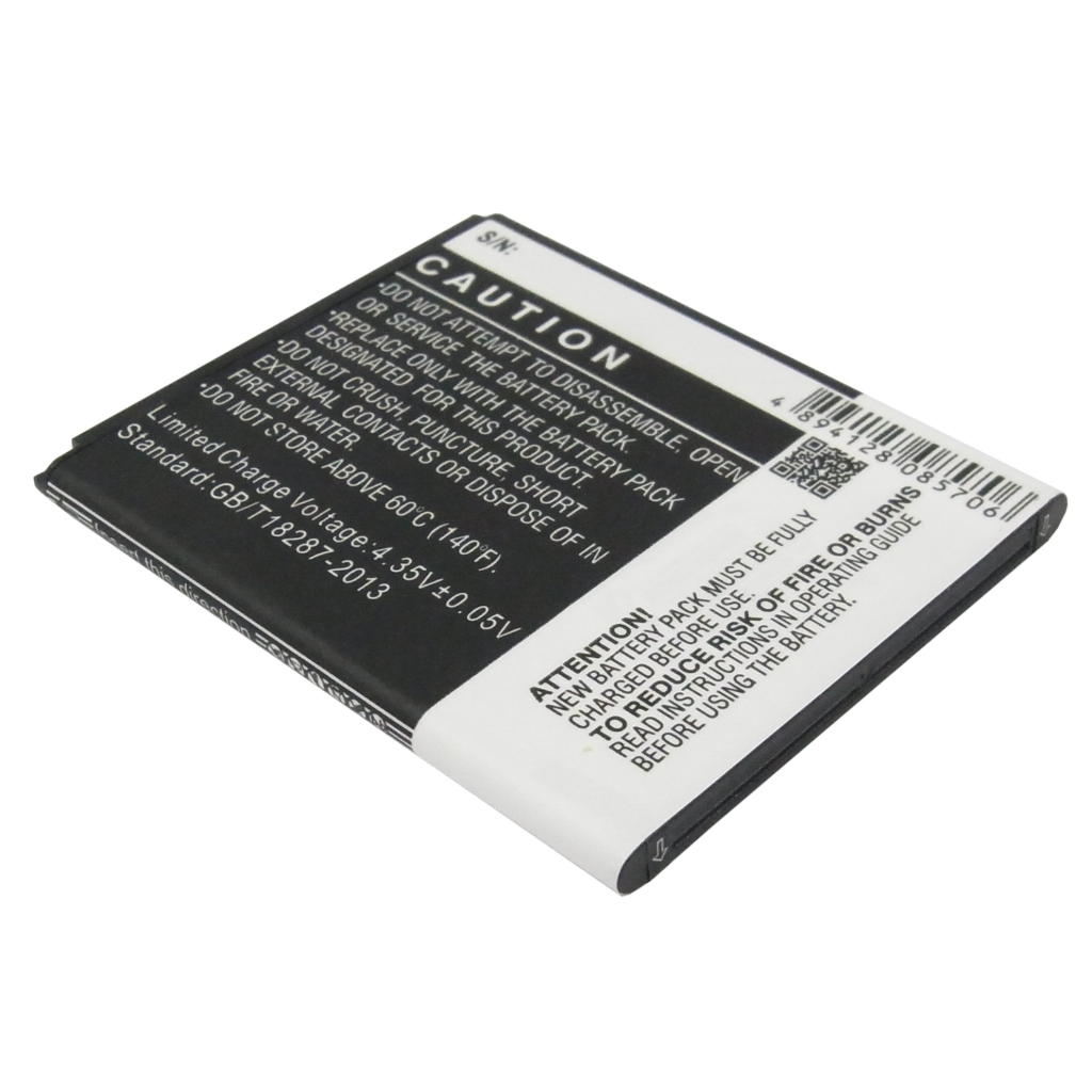 Batterie de téléphone portable Samsung GT-I8160