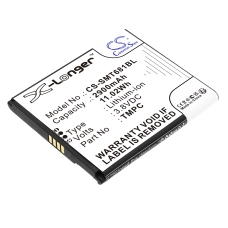 Remplacement de batterie compatible pour  TMPA,TMPC